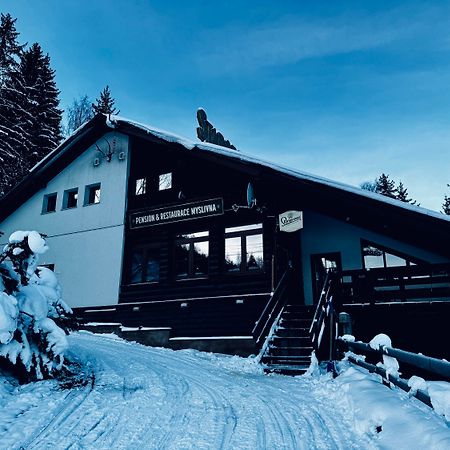 Myslivna Harrachov Hotel Eksteriør billede