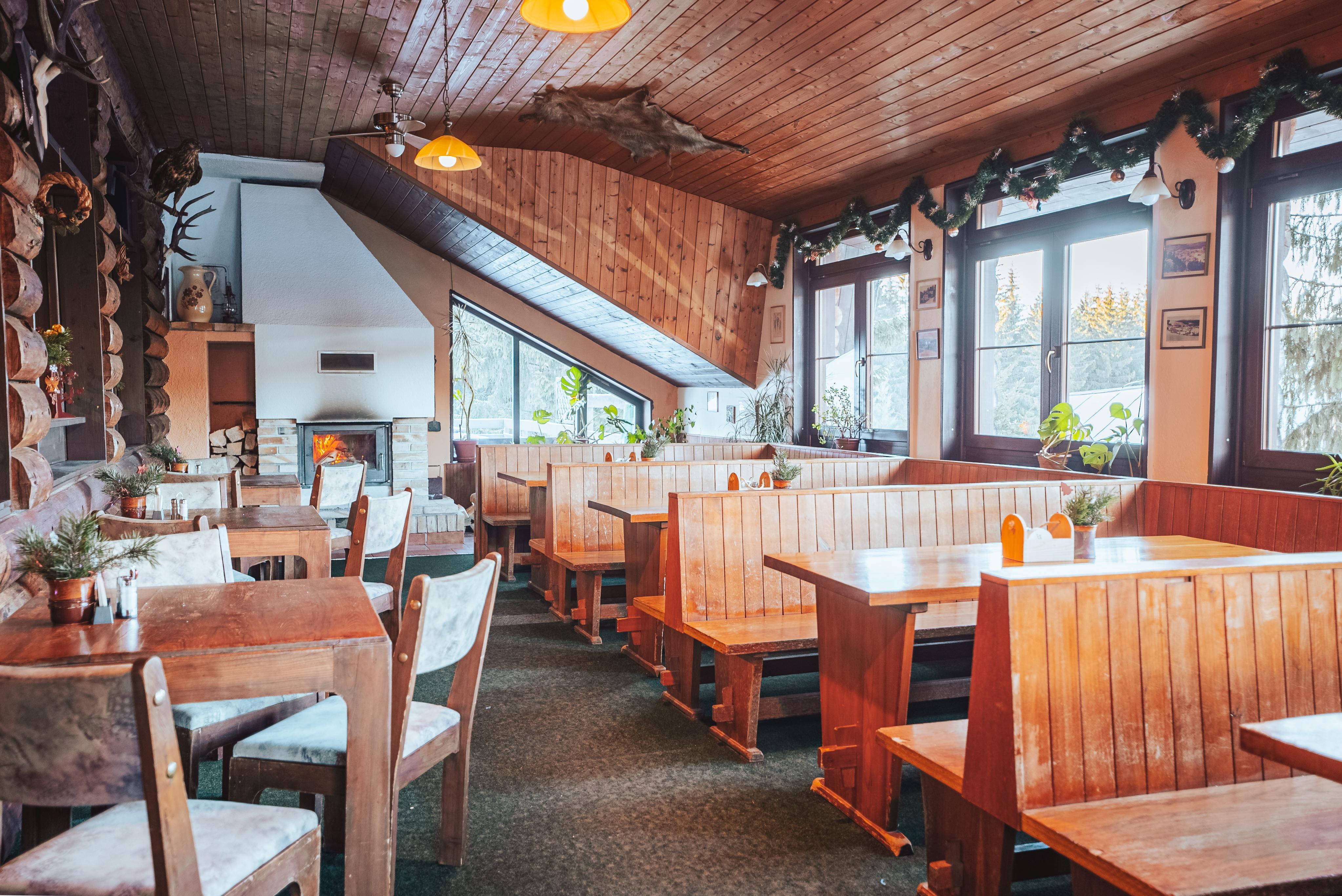 Myslivna Harrachov Hotel Eksteriør billede