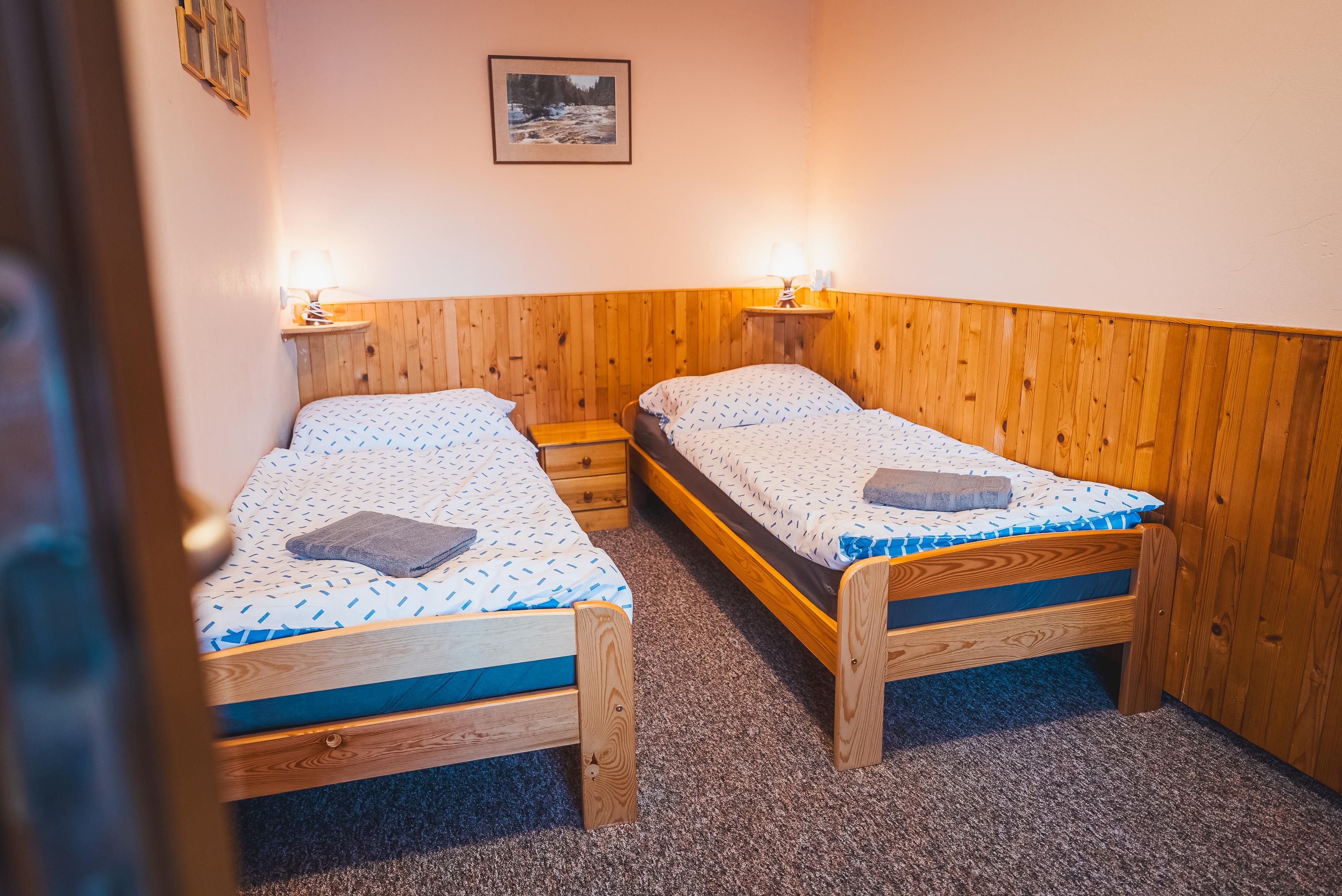 Myslivna Harrachov Hotel Eksteriør billede