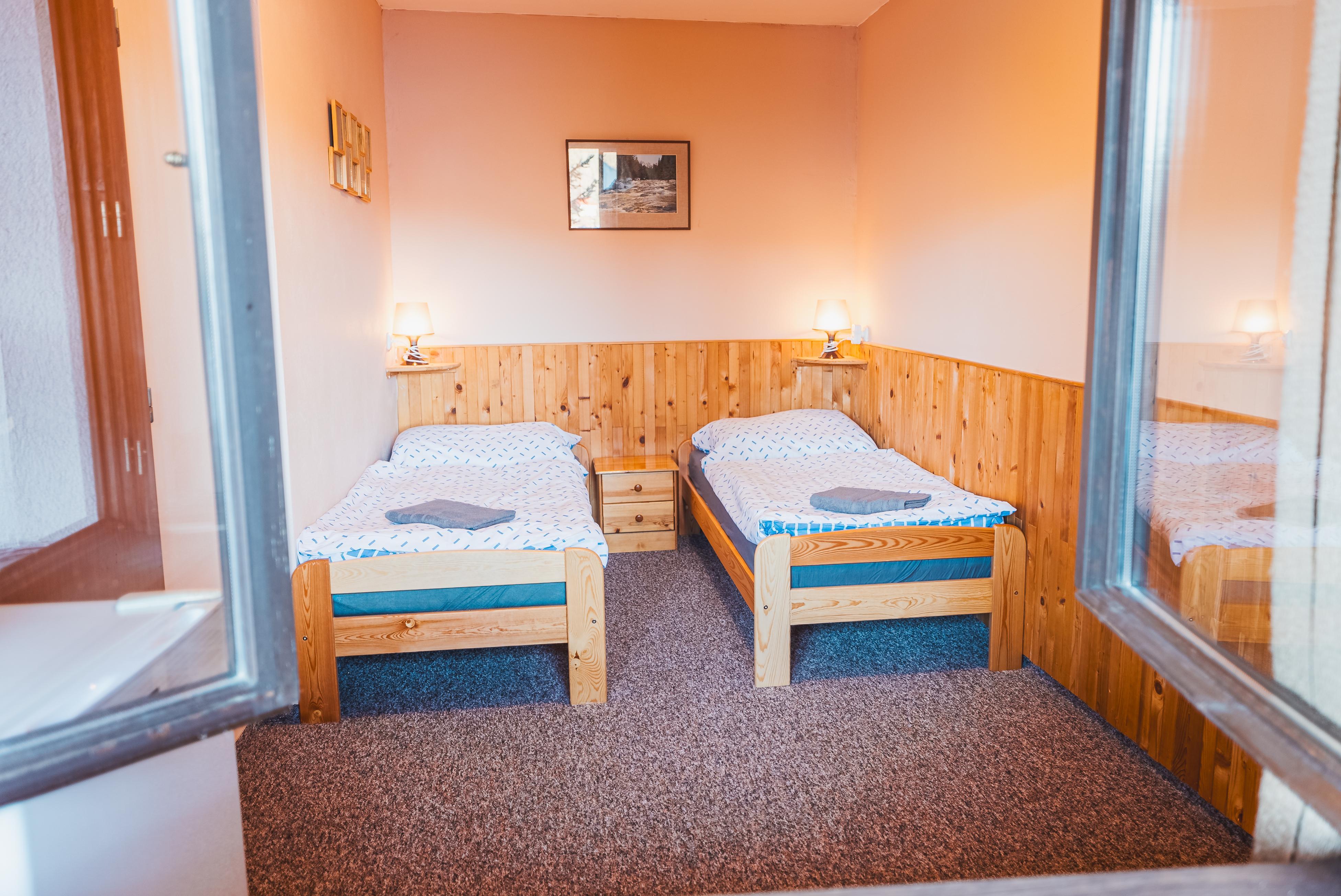 Myslivna Harrachov Hotel Eksteriør billede