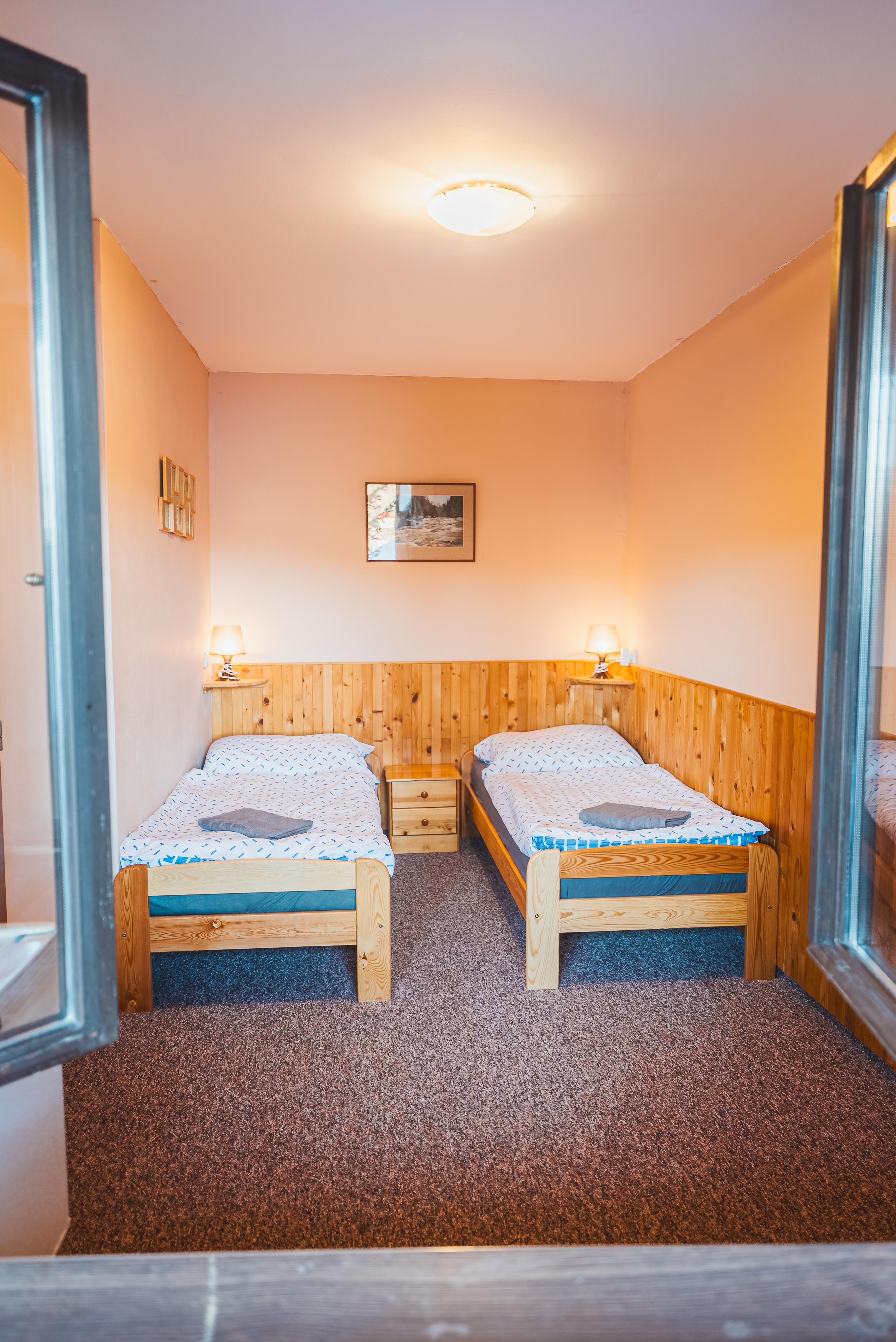 Myslivna Harrachov Hotel Eksteriør billede
