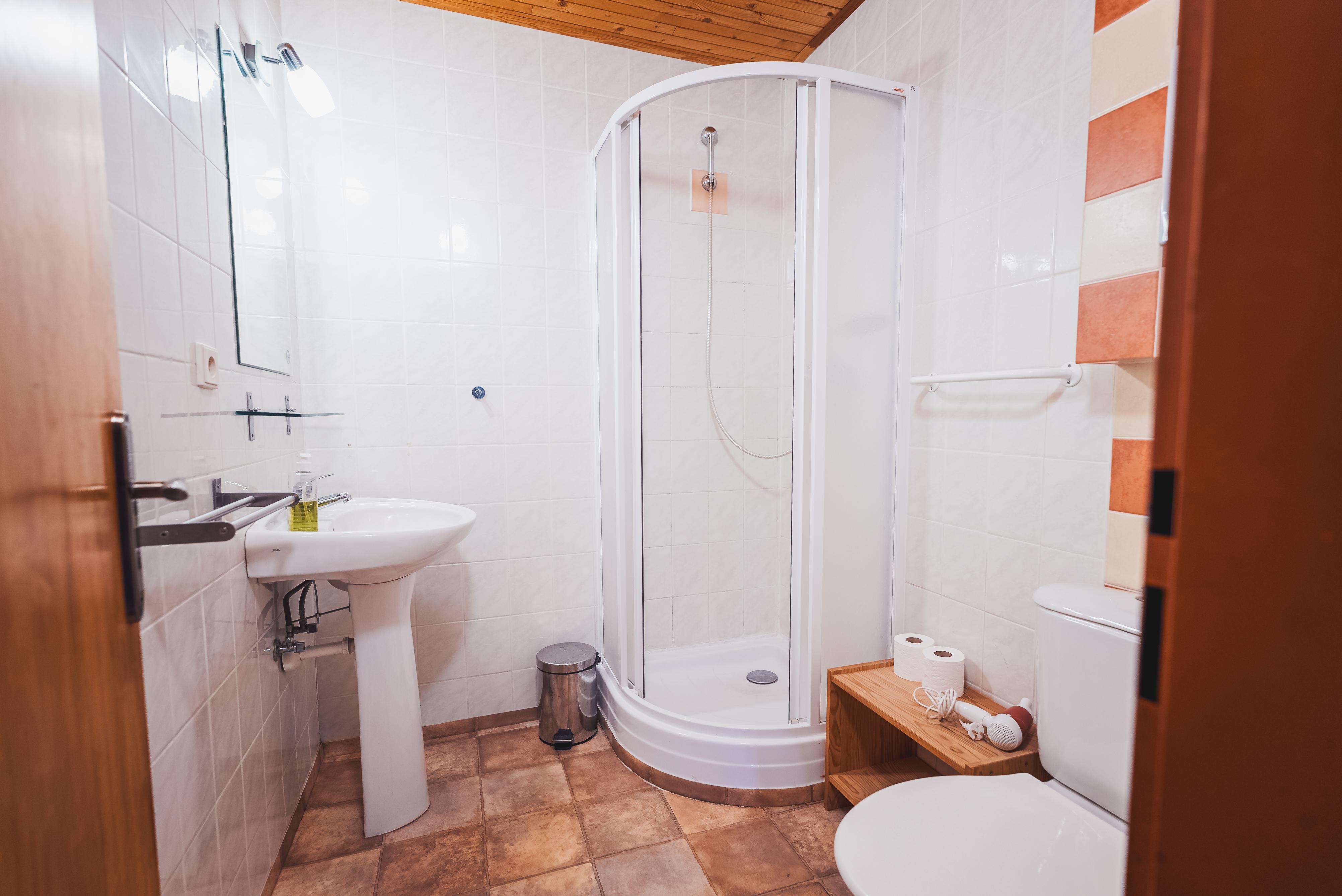 Myslivna Harrachov Hotel Eksteriør billede