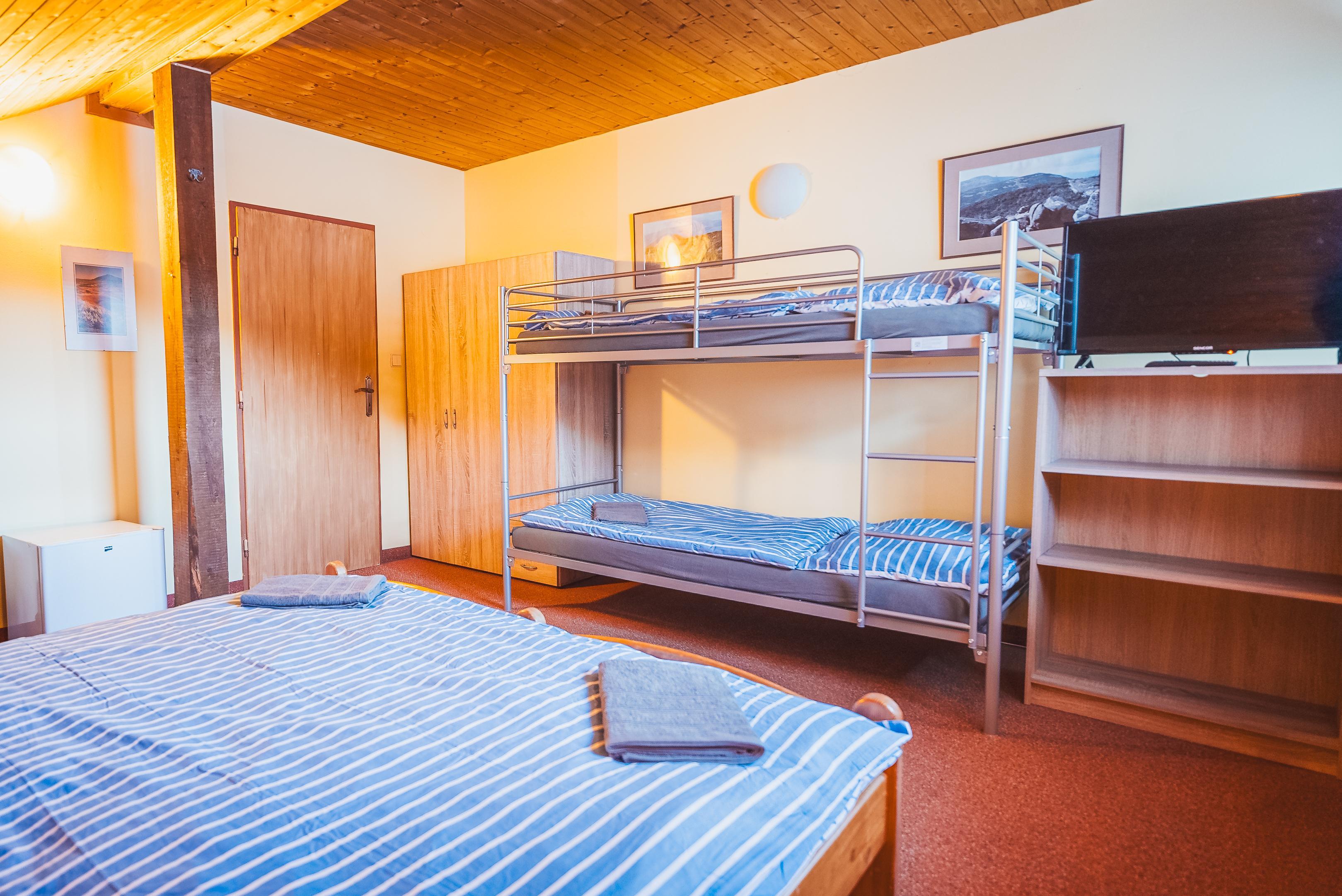 Myslivna Harrachov Hotel Eksteriør billede