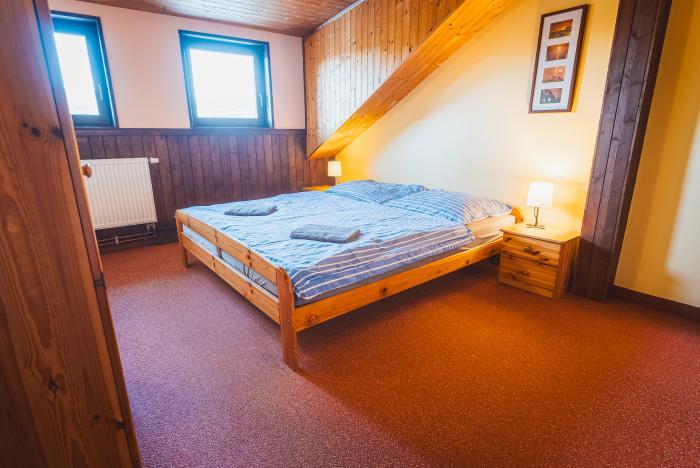 Myslivna Harrachov Hotel Værelse billede