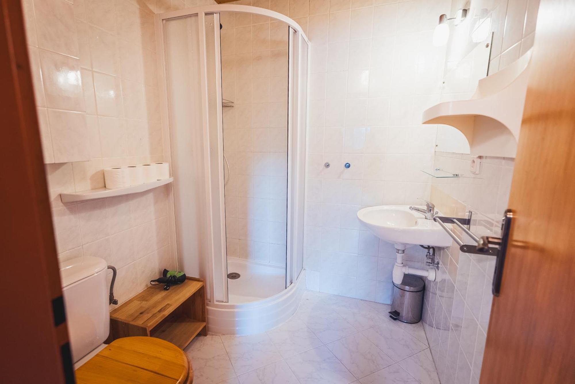 Myslivna Harrachov Hotel Eksteriør billede