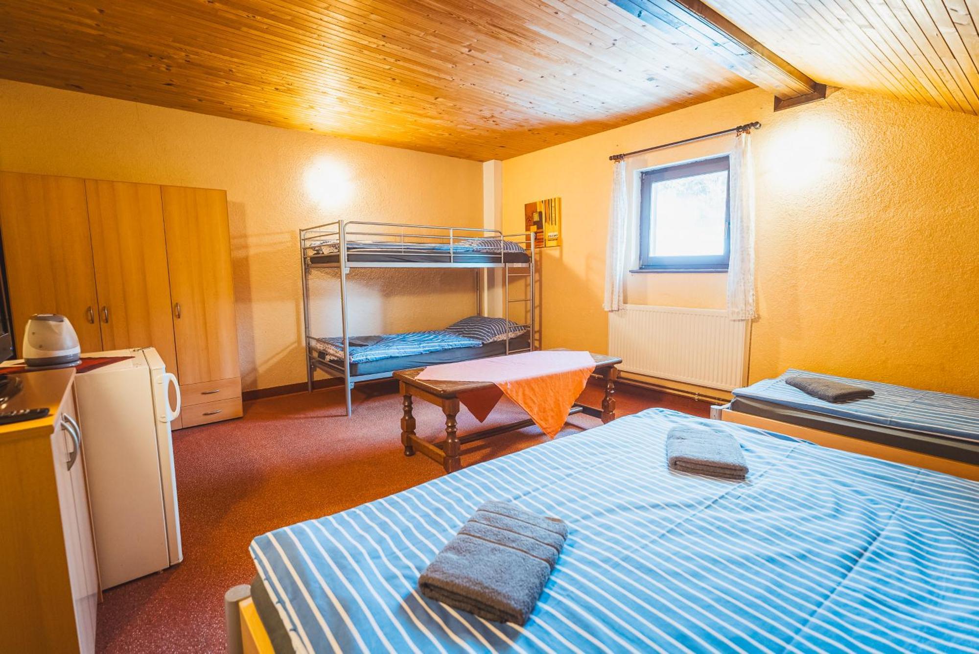 Myslivna Harrachov Hotel Eksteriør billede