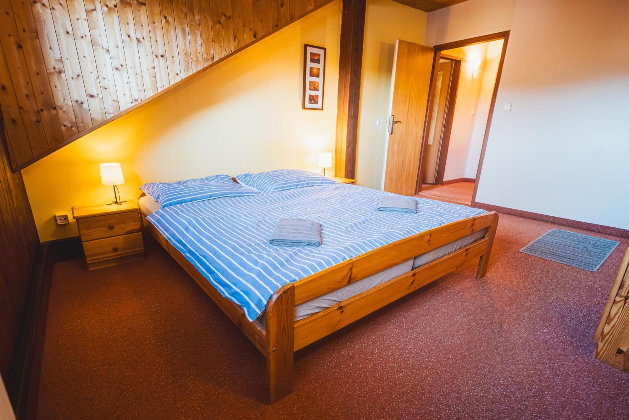 Myslivna Harrachov Hotel Eksteriør billede