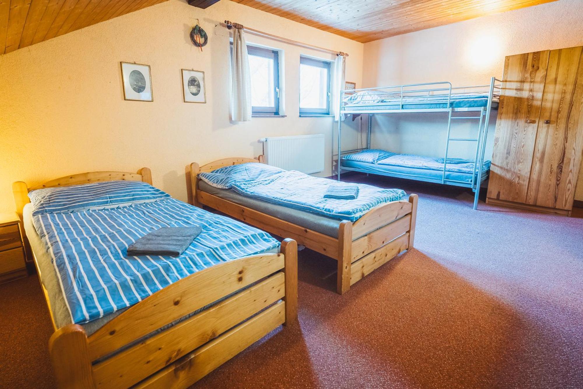 Myslivna Harrachov Hotel Eksteriør billede