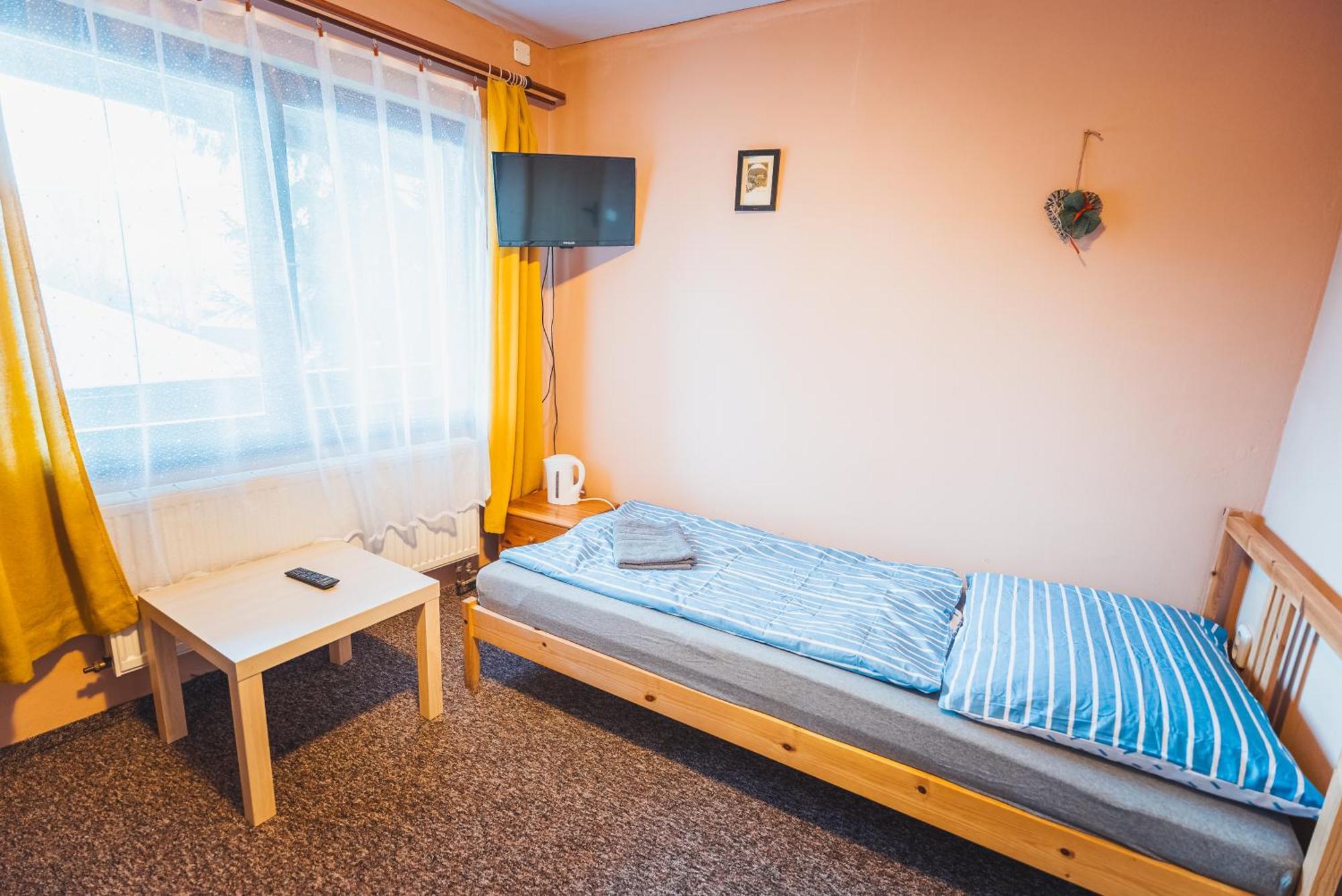 Myslivna Harrachov Hotel Eksteriør billede