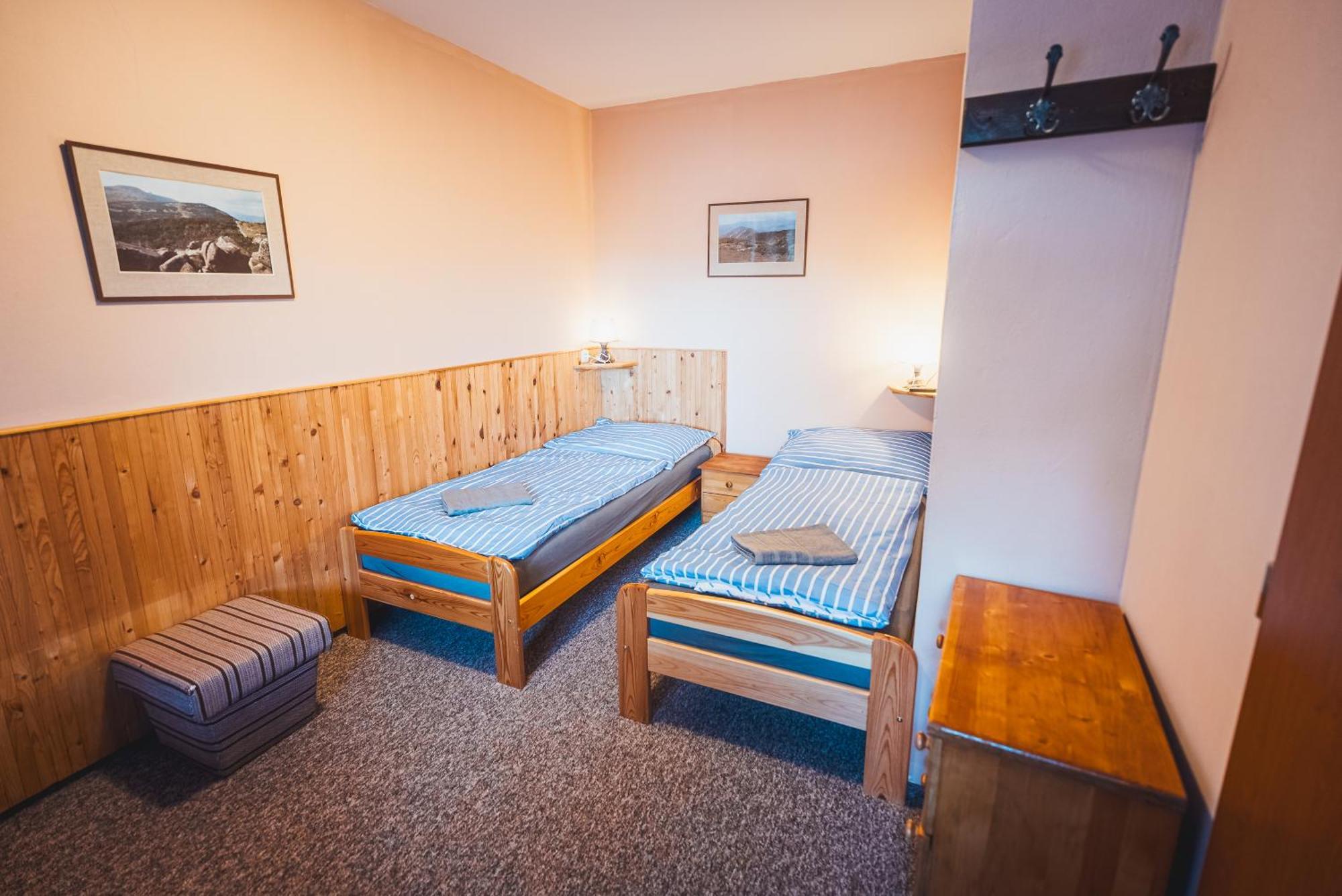 Myslivna Harrachov Hotel Eksteriør billede