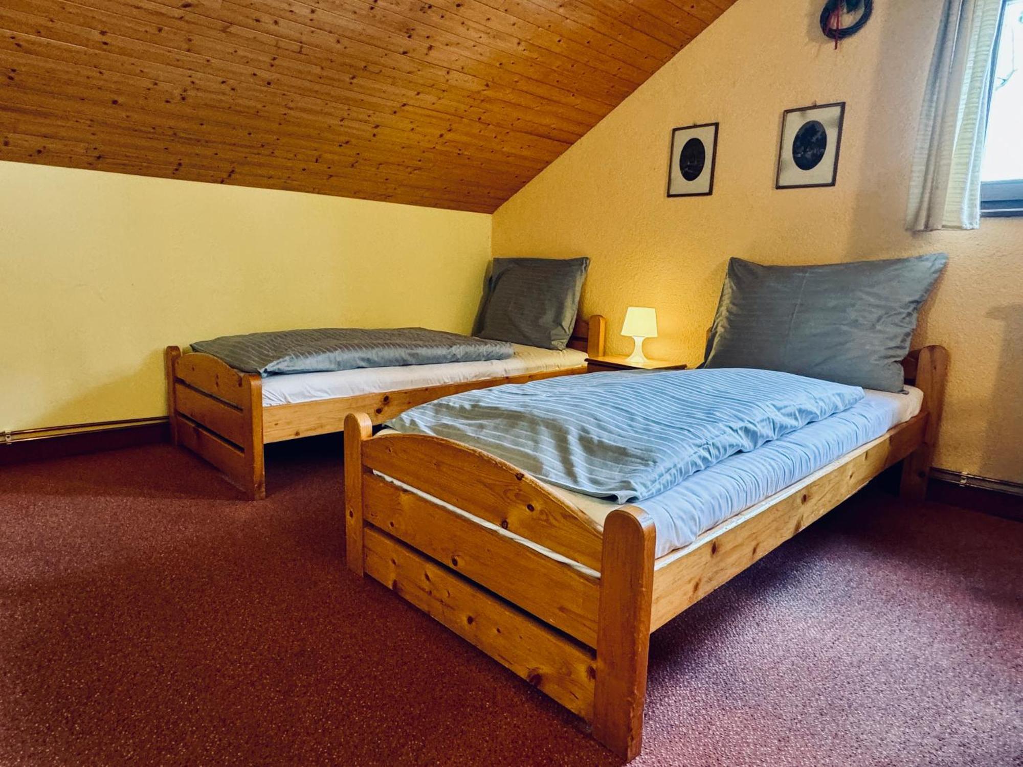 Myslivna Harrachov Hotel Eksteriør billede