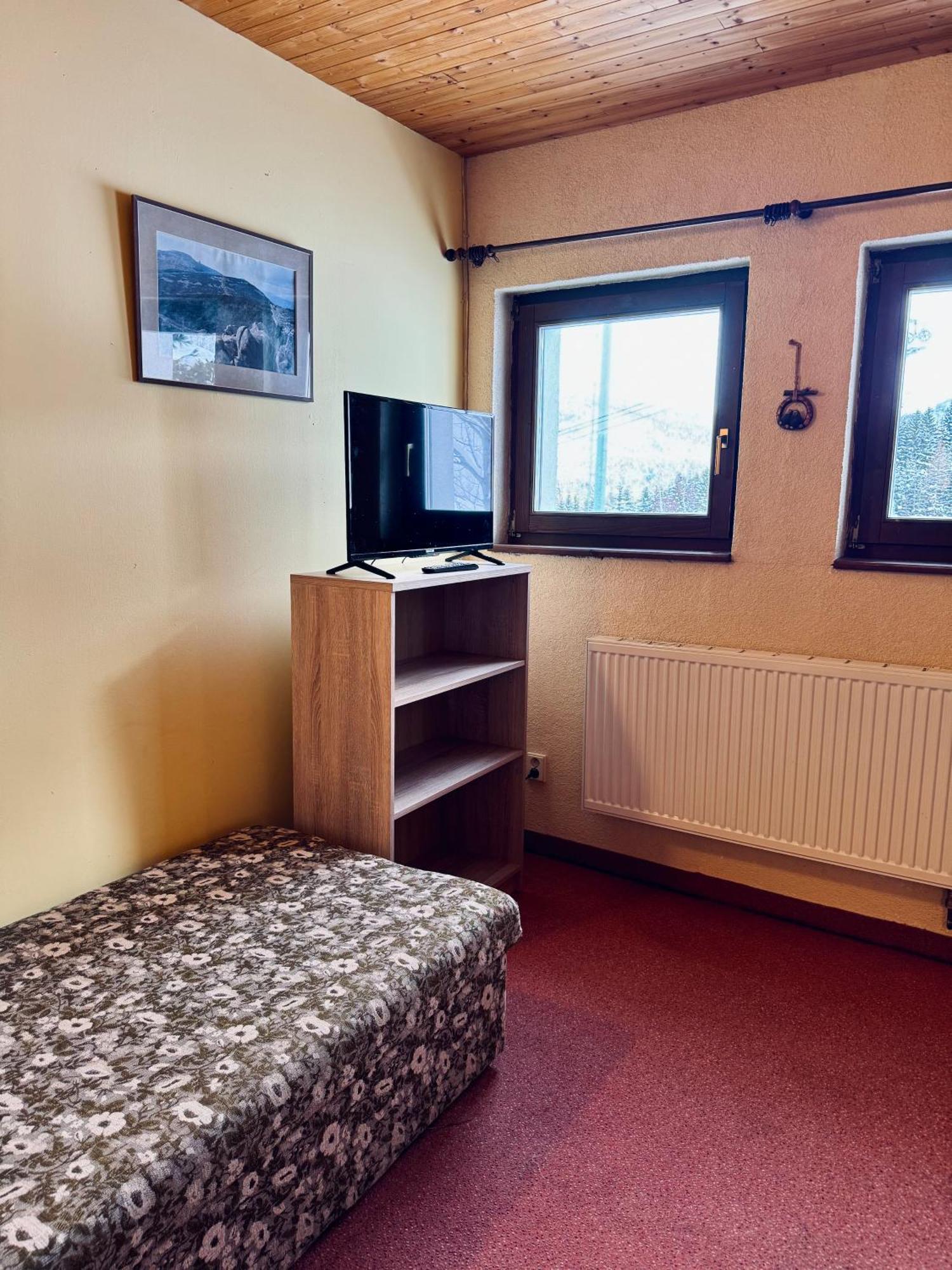 Myslivna Harrachov Hotel Eksteriør billede