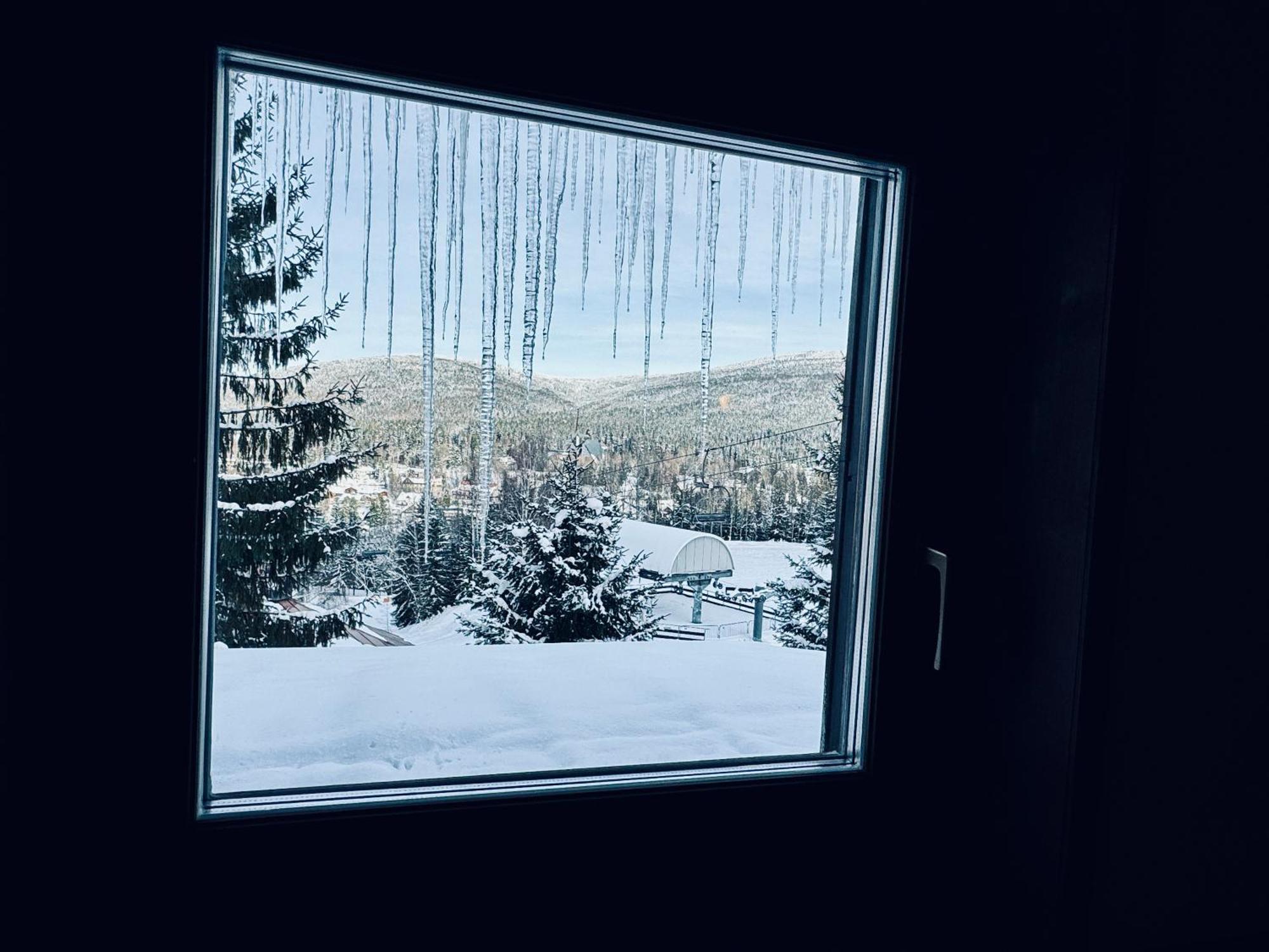 Myslivna Harrachov Hotel Eksteriør billede