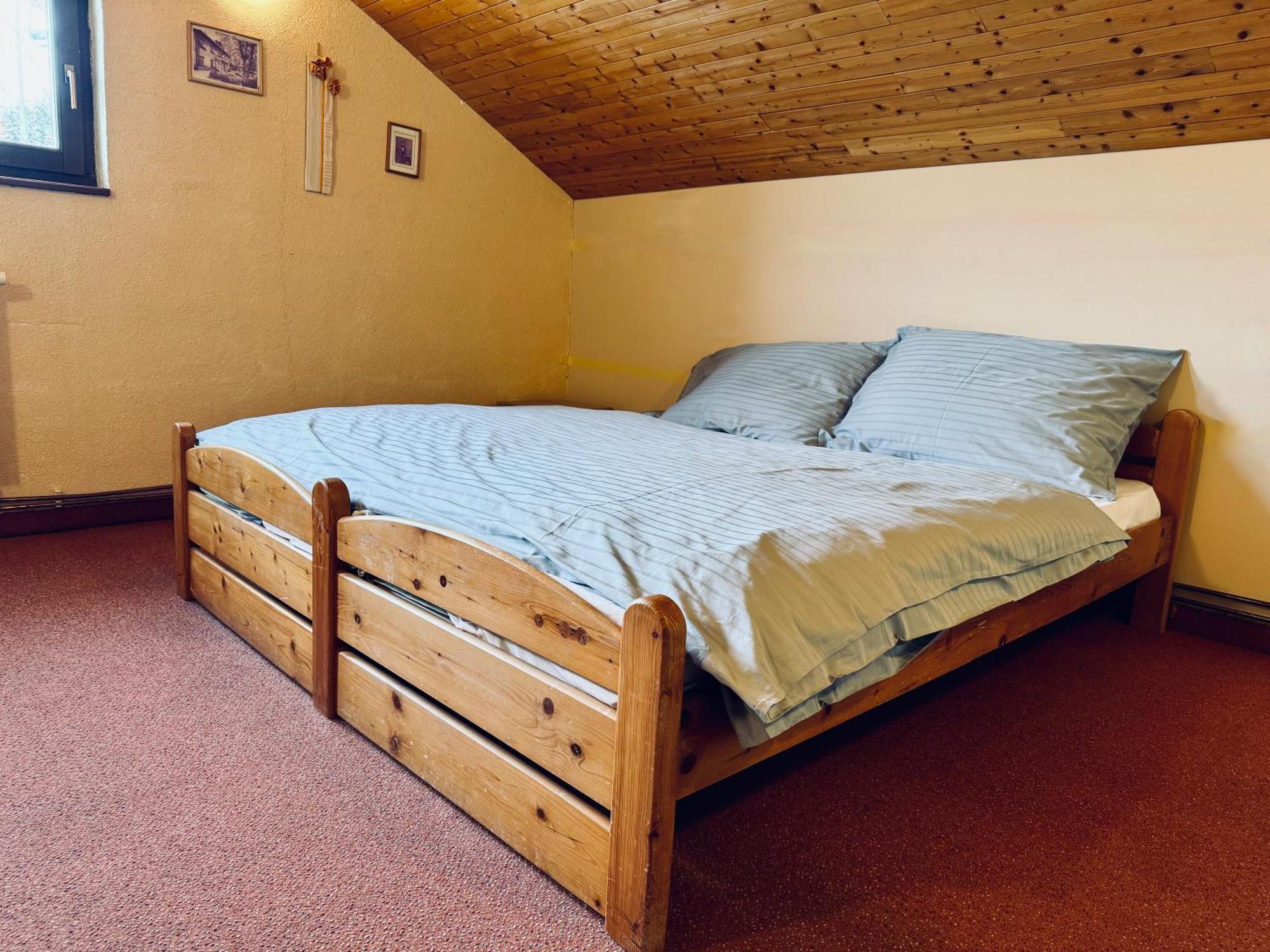 Myslivna Harrachov Hotel Eksteriør billede